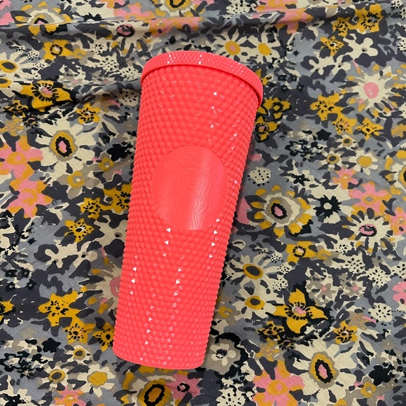 Starbucks Other - Starbucks Dragon Fruit 24 oz Tumbler